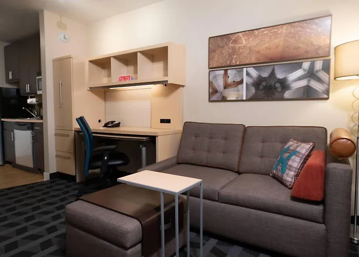 Towneplace Suites Republic Airport Long Island Farmingdale