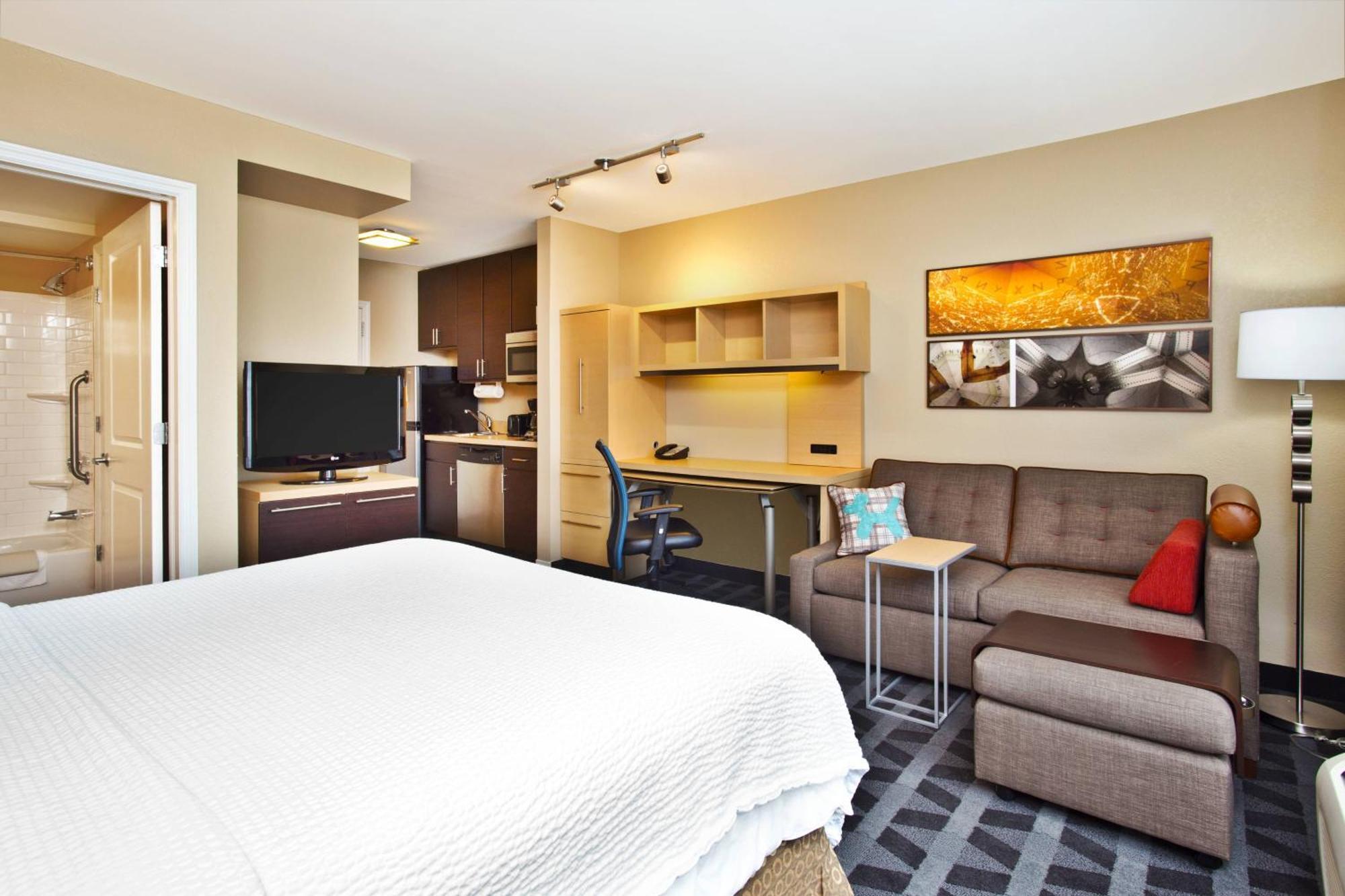 Towneplace Republic Airport Long Island 3* Farmingdale